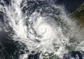 Pronostico de lluvias para Tamaulipas