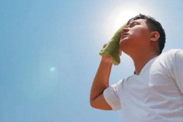 LLegara a 49 grados temperatura en Tamaulipas