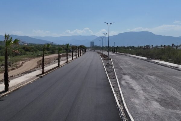Registra más del 80 % de avance, prolongación del bulevar José López Portillo
