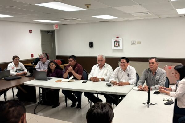 Reconoce USDA avances de Tamaulipas en sanidad pecuaria